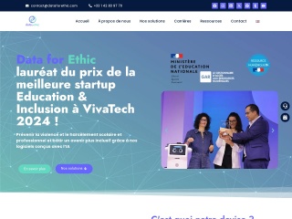 https://dataforethic.com