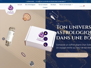 https://lavoiedescristaux.fr