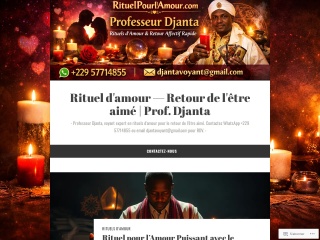 https://rituelpourlamour.com