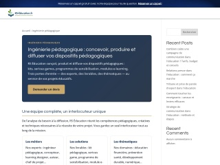 https://rs-education.fr/ingenierie-pedagogique/ https://rs-education.fr/ingenierie-pedagogique/