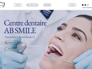 https://www.centre-dentaire-absmile.com/ https://www.centre-dentaire-absmile.com/
