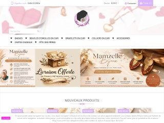 https://www.mamzellebijoux.fr https://www.mamzellebijoux.fr